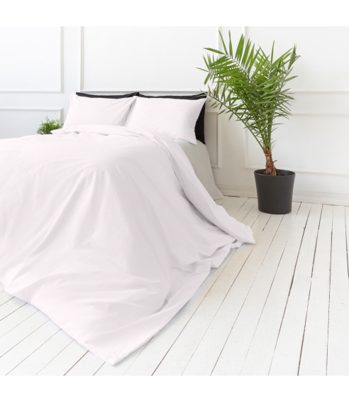 Premium Sateen Bedding Set „Crystal“. Satin bedding sets