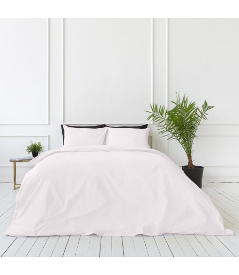 Premium Sateen Bedding Set „Crystal“. Satin bedding sets