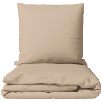 Premium Sateen Bedding Set „Classic coffee“. Bedding sets 150x200, 140x200 cm, 150x200 cm, 160x200 cm, 180x200 cm, 200x200 cm, 200x220 cm, 220x240 cm