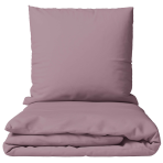 Premium Sateen Bedding Set „Dusty pink glow“. Bedding sets 150x200, 140x200 cm, 150x200 cm, 160x200 cm, 180x200 cm, 200x200 cm, 200x220 cm, 220x240 cm