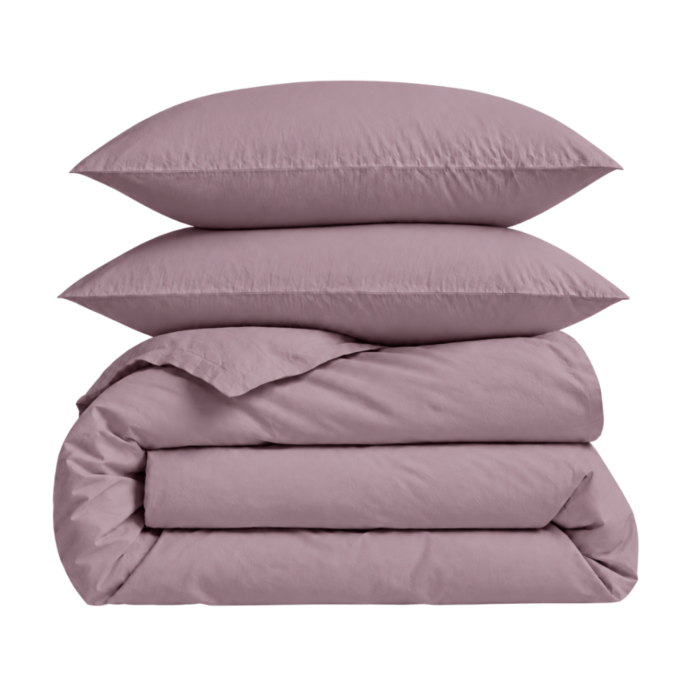 Premium Sateen Bedding Set „Grape sateen“. Mako cotton sateen bedding, 140x200 cm, 150x200 cm, 160x200 cm, 180x200 cm, 200x200 cm, 200x220 cm, 220x240 cm. Dusty pink bedding set for a minimalist bedroom Premium Sateen Bedding Set „Grape sateen“. Mako cotton sateen bedding, 140x200 cm, 150x200 cm, 160x200 cm, 180x200 cm, 200x200 cm, 200x220 cm, 220x240 cm. Dusty pink bedding set for a minimalist bedroom