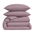 Premium Sateen Bedding Set „Grape sateen“. Mako cotton sateen bedding, 140x200 cm, 150x200 cm, 160x200 cm, 180x200 cm, 200x200 cm, 200x220 cm, 220x240 cm. Dusty pink bedding set for a minimalist bedroom Premium Sateen Bedding Set „Grape sateen“. Mako cotton sateen bedding, 140x200 cm, 150x200 cm, 160x200 cm, 180x200 cm, 200x200 cm, 200x220 cm, 220x240 cm. Dusty pink bedding set for a minimalist bedroom