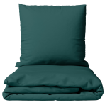 Premium Sateen Bedding Set „Green Satin“. Bedding sets 135x200, 140x200 cm, 200x200 cm, 200x220 cm