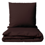 Premium Sateen Bedding Set „Chesnut glow“. Bedding sets 135x200, 140x200 cm, 200x200 cm, 200x220 cm, 220x240 cm