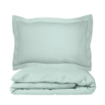 Premium Sateen Bedding Set „Mint“. Bedding sets 200x220, 160x200 cm