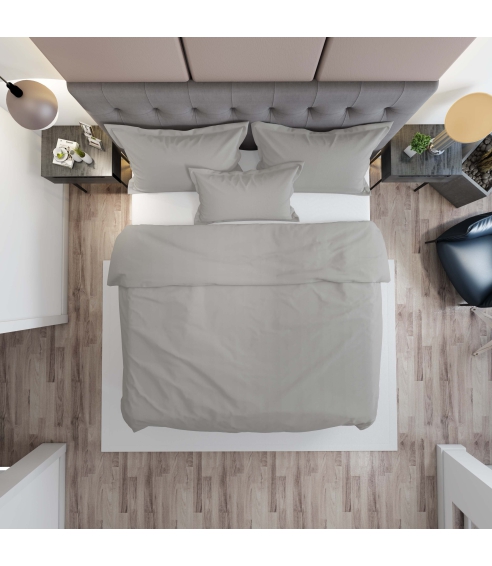 Premium Sateen Bedding Set „Moonlight“. Satin bedding sets