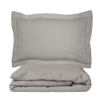 Premium Sateen Bedding Set „Moonlight“. Bedding sets 200x220, 200x220 cm