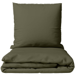 Premium Sateen Bedding Set „Moss green“. Bedding sets 150x200, 140x200 cm, 150x200 cm, 160x200 cm, 180x200 cm, 200x200 cm, 200x220 cm, 220x240 cm