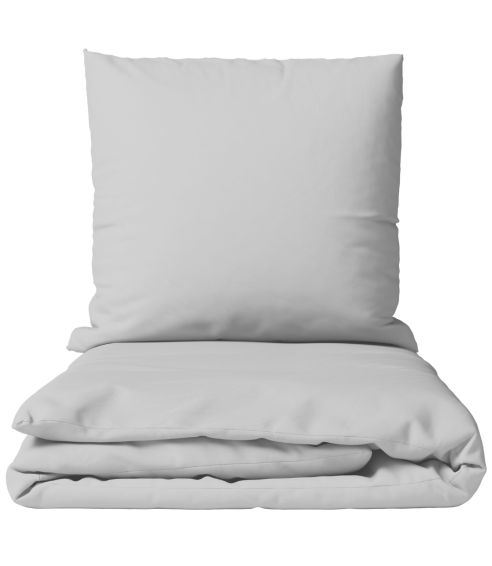 Premium Sateen Bedding Set „Silvara“. Satin bedding sets