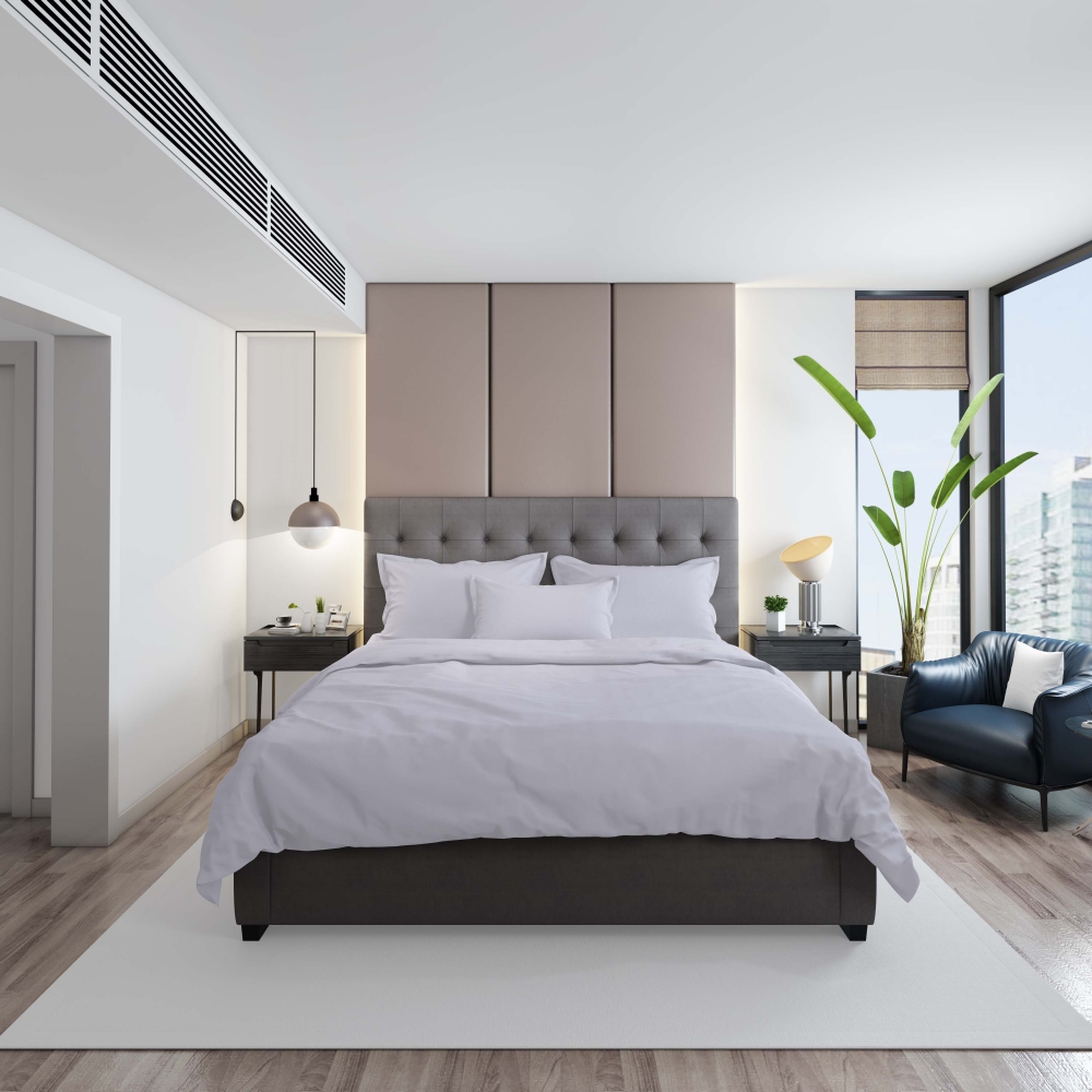 Premium Sateen Bedding Set „Softness“. Bedding sets 200x220, 200x200 cm, 200x220 cm