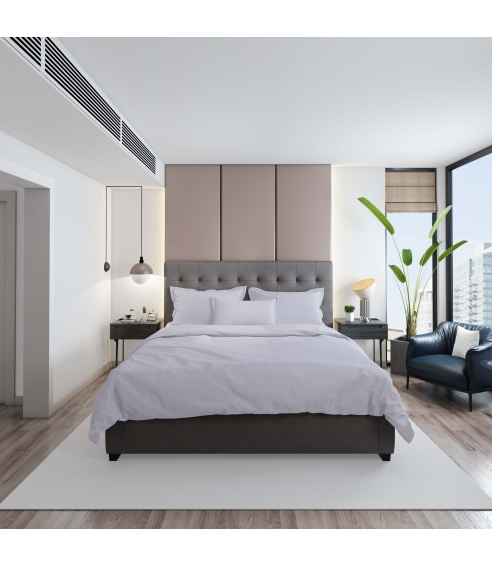 Premium Sateen Bedding Set „Softness“. Satin bedding sets