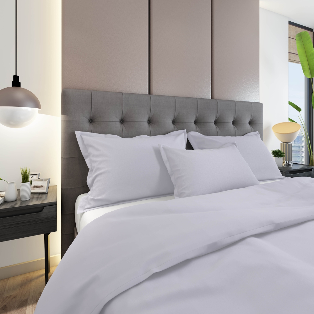 Premium Sateen Bedding Set „Softness“. Bedding sets 200x220, 200x200 cm, 200x220 cm