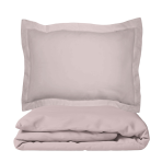 Premium Sateen Bedding Set „Coral“. Bedding sets 200x220, 200x200 cm, 200x220 cm