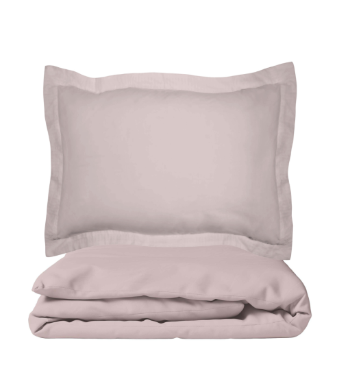 Premium Sateen Bedding Set „Coral“. Satin bedding sets