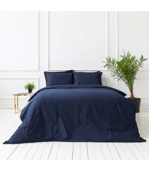 Premium Sateen Bedding Set „Space“. Satin bedding sets