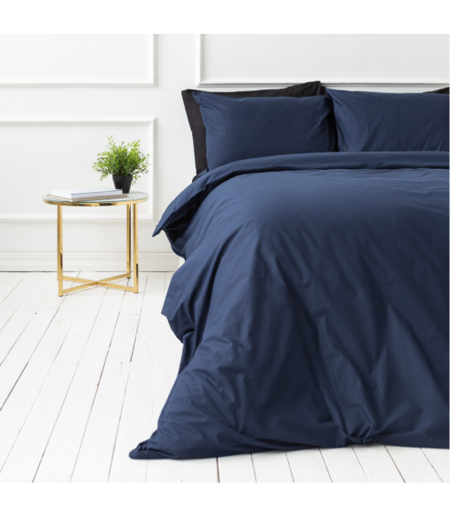 Premium Sateen Bedding Set „Space“. Satin bedding sets