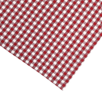 Apron „Ulla apron“. Aprons. Apron with classic red and white checked design Apron „Ulla apron“. Aprons. Apron with classic red and white checked design
