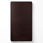 Satin Bed Sheet „Chesnut glow“, 150x220 cm, 200x220 cm, 220x240 cm