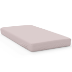 Satin Bed Sheet „Coral“