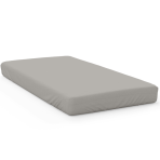 Satin Bed Sheet „Moonlight“