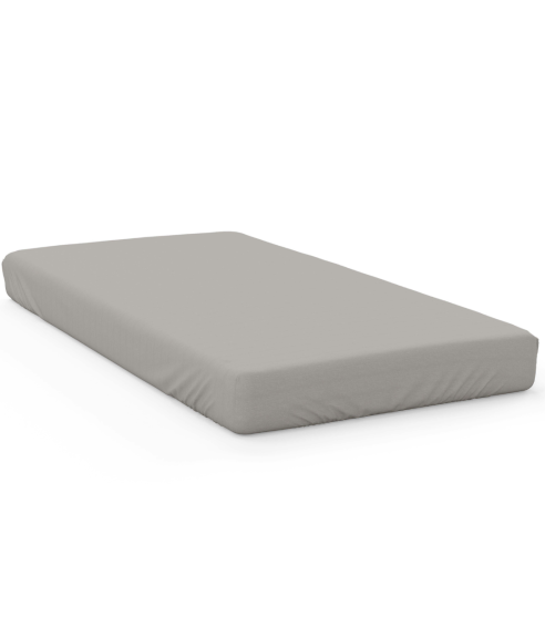 Satin Bed Sheet „Moonlight“. Flat sheets