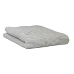 Satin Bed Sheet „Delicate“, 200x230 cm