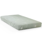 Satin Bed Sheet „Tuliplace“, 150x220 cm, 180x220 cm, 200x230 cm