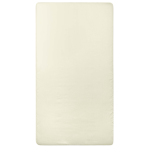 Satin Bed Sheet „Vanilla glow“, 150x220 cm, 200x220 cm, 220x240 cm