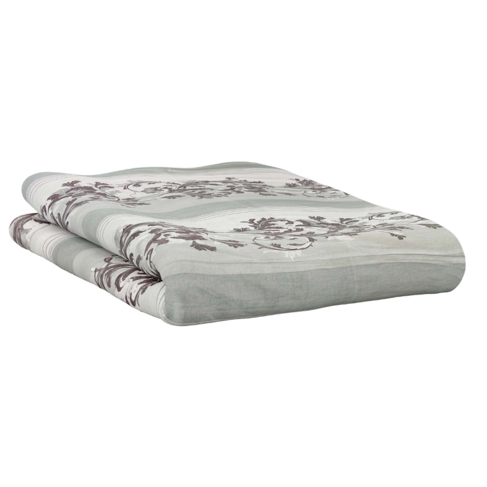 Satin Bed Sheet „Wonderland“, 150x220 cm, 180x220 cm, 200x230 cm