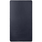 Satin Fitted Sheet „Dark Grey Sateen“. Fitted sheets 160x200, 90x200 cm, 140x200 cm, 160x200 cm, 180x200 cm. Anthracite grey fitted sheet without decorative motifs.