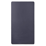 Satin fitted sheet "Graphite Glow", 80x200 cm, 90x200 cm, 120x200 cm, 140x200 cm, 160x200 cm, 180x200 cm. Graphite-colored bed sheet with a sleek finish, perfect for a contemporary look.