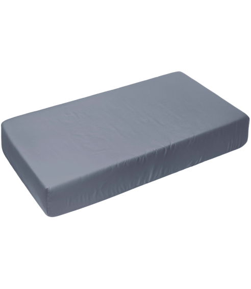 Satin Fitted Sheet „Tradewinds Sateen“. Fitted sheets 90x200