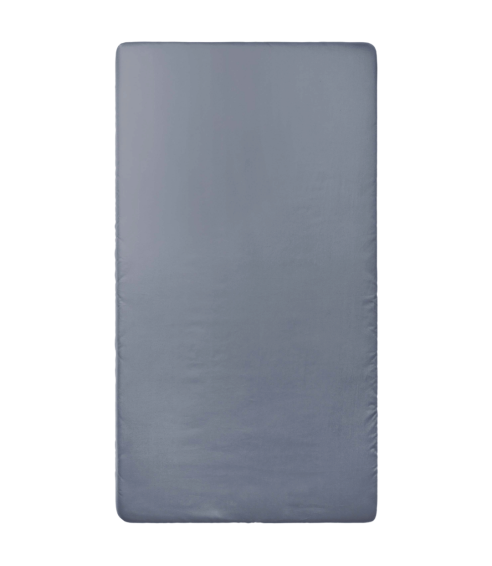 Satin Fitted Sheet „Tradewinds Sateen“. Fitted sheets 90x200