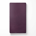 Satin Fitted Sheet „Plum glow“. Fitted sheets 160x200, 90x200 cm, 140x200 cm, 160x200 cm, 180x200 cm. Elegant plum fitted sheet, designed to add a touch of warmth and sophistication to your bedding.