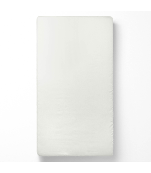 Satininė paklodė su guma „Classic grey“