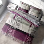 Satin pillowcase “Wonderland”