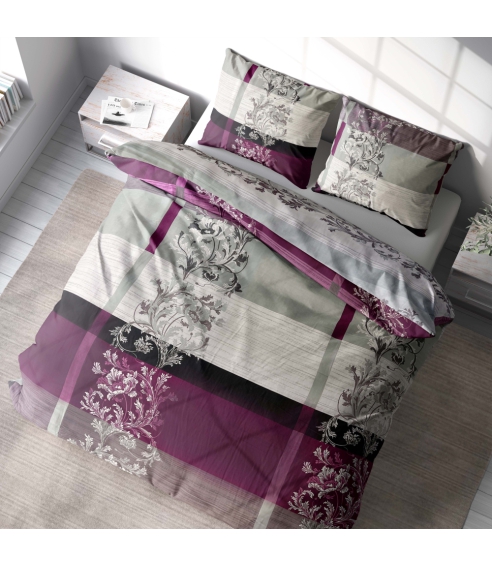 Satin pillowcase “Wonderland”. Pillowcases 50x70