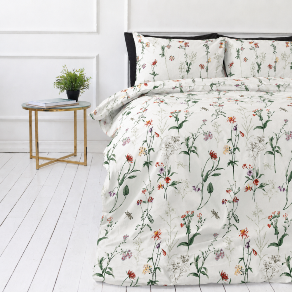Satin pillowcase “Caroline” Satin pillowcase “Caroline”