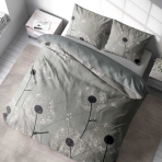 Satin pillowcase “Final Bloom”