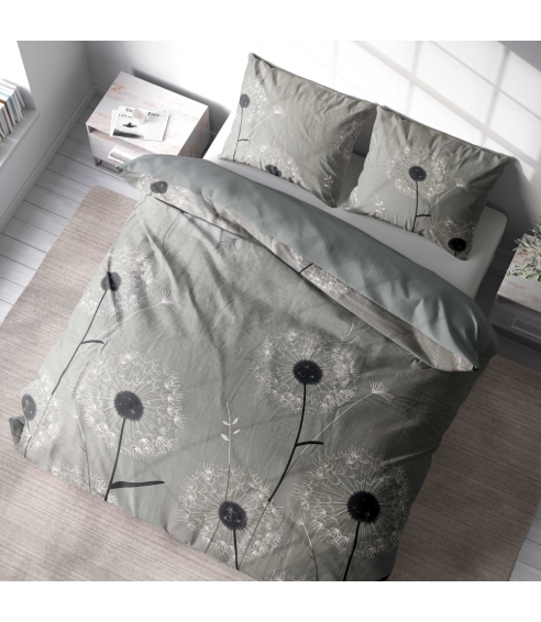 Satin pillowcase “Final Bloom”. Pillowcases 70x80