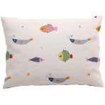 Satin pillowcase “Fish wish”
