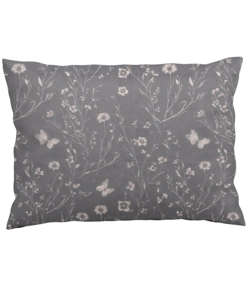 Satin pillowcase “Florivane”. Pillowcases 50x70