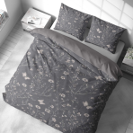 Satin pillowcase “Florivane”