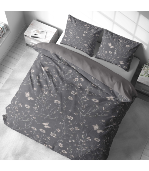 Satin pillowcase “Florivane”. Pillowcases 50x70