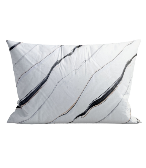 Satin pillowcase “Heavenly Haze”. Pillowcases 50x70