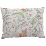 Satin pillowcase “Herbalia”. Pillowcases 50x70