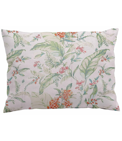 Satin pillowcase “Herbalia”. Pillowcases 50x70