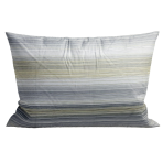 Satin pillowcase “Lineplay”. Pillowcases 50x70