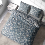 Satin pillowcase “Meadow”