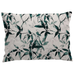 Satin pillowcase “Nature’s Sketch”. Pillowcases 50x70
